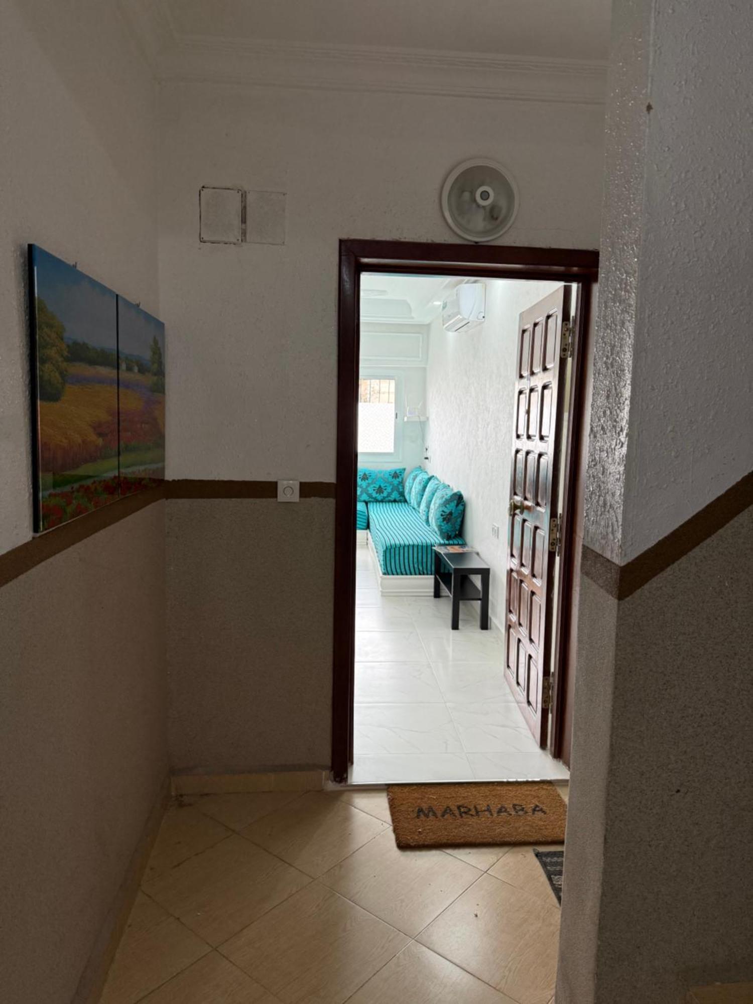 Tetouan Relax Apartement Exterior foto