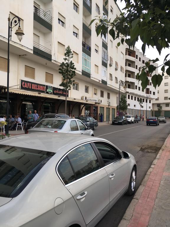 Tetouan Relax Apartement Exterior foto